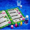 Kit scientifico Liscianigiochi Crazy Science Slime Camaleonte 304-PL89246 – set didattico di esperimenti con lo slime