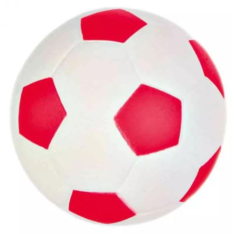 Palla per cani Trixie TRIXIE 3441 — arancione, palla morbida da gioco, diametro 6 cm