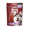 Snack per cani Pan Mięsko Strisce di Anatra essiccate 100 g