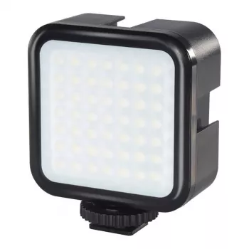 Luce LED per fotocamera Puluz PU529B, 860 lm