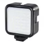 Luce LED per fotocamera Puluz PU529B, 860 lm