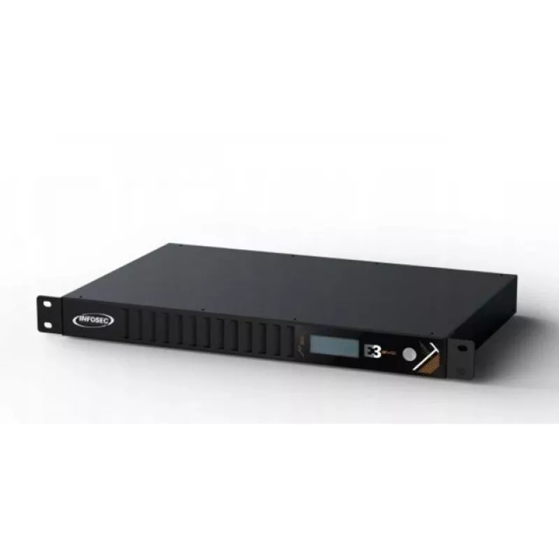Gruppo di continuità Infosec E3 Evo 500VA 300W con 4 uscite C13