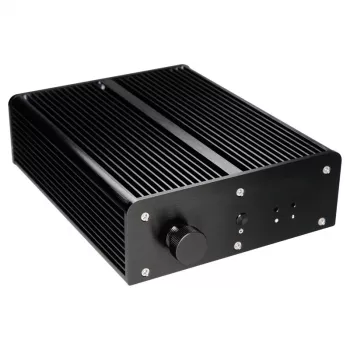 PC Akasa Pascal MC Small Form Factor SFF nero