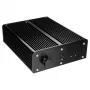 PC Akasa Pascal MC Small Form Factor SFF nero