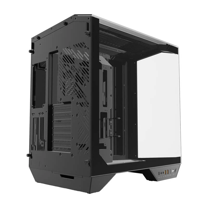 Case per computer Darkflash DY470 (nero)