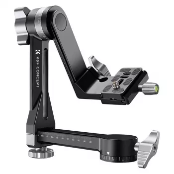 Testa gimbal per treppiede K&F Concept KF09.129