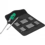Cacciavite multi-bit Wera custodia portautensili set Vario 11 pz.