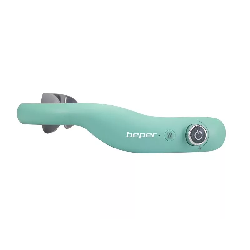 Cuocivapore elettrico Beper P302MAS100, 3 livelli, 800 W, cuocivapore da tavolo