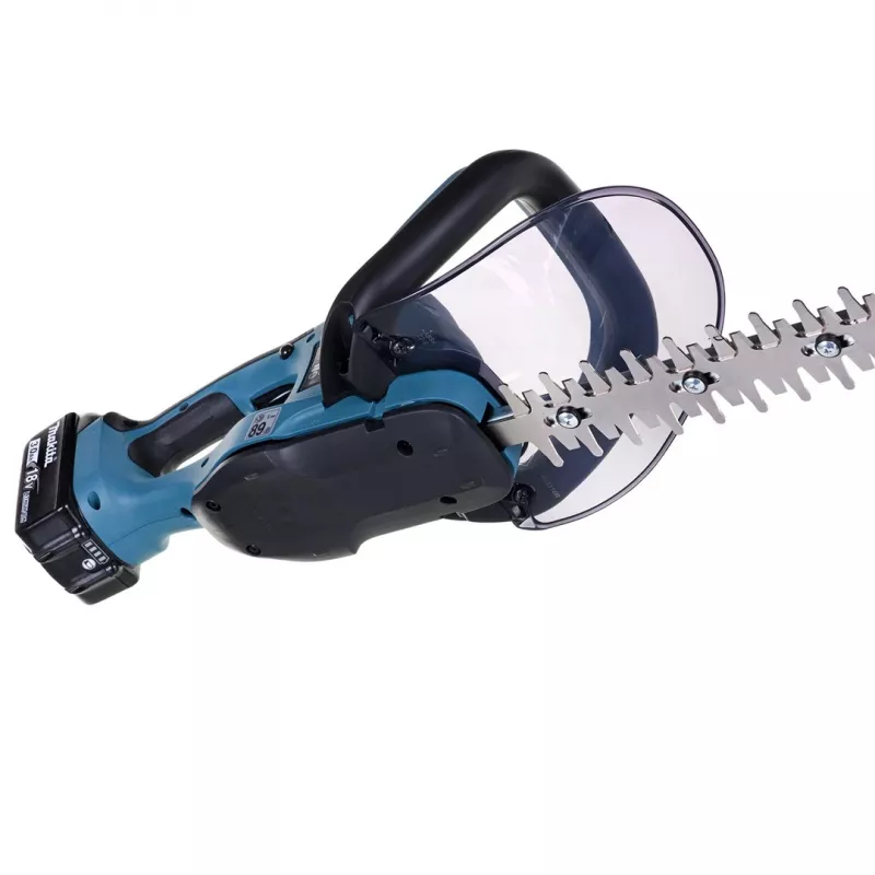 Forbici per siepi Makita DUH523RF 18V lama doppia 3,3 kg