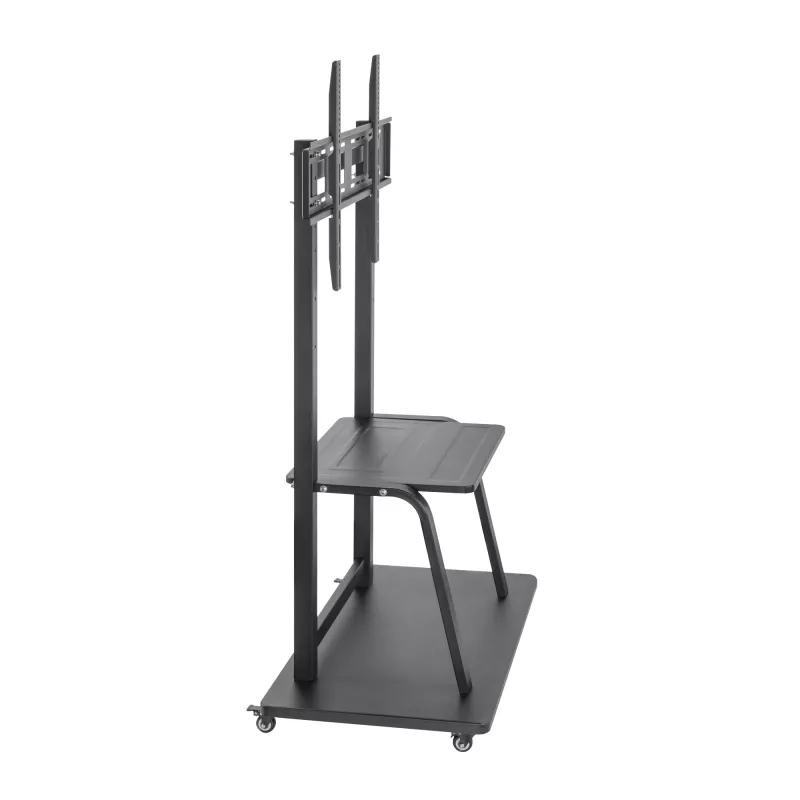 Sbox FS-1035 supporto TV da pavimento fisso, 37-100 pollici, fino a 150 kg, VESA 800x600