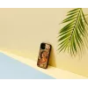 Custodia per cellulare Man and Wood per iPhone 12 mini — serie Zodiac, nero