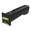 Toner Lexmark toner HY Corporate giallo 17k 82K2HYE
