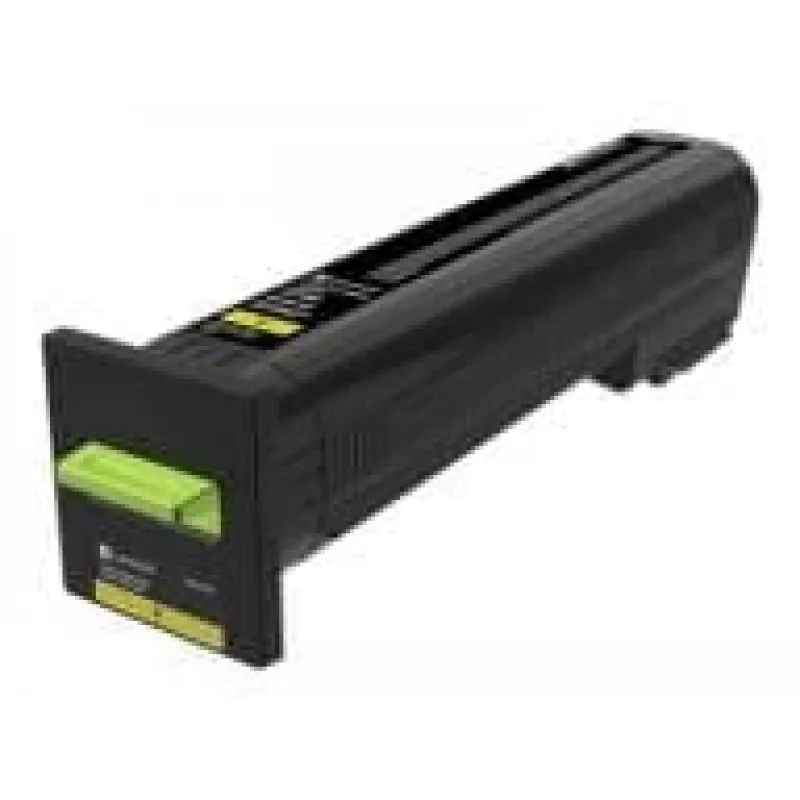 Toner Lexmark toner HY Corporate giallo 17k 82K2HYE