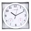 Esperanza EHC016W orologio da parete/da tavolo al quarzo rotondo bianco