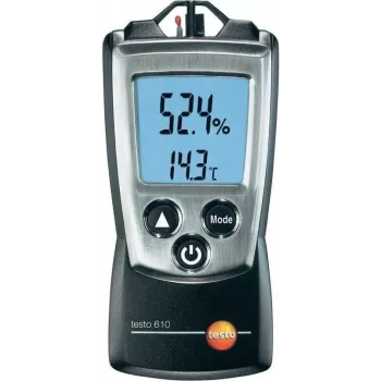TESTO misuratore di umidità e temperatura 610 (0560 0610)