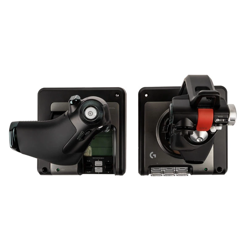 Sistema di controllo di volo Logitech G G Saitek X52 Pro