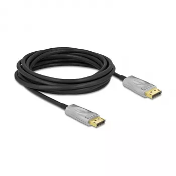 Cavo ottico attivo DisplayPort 1.4 DELOCK 85879 — 8K, 5 m
