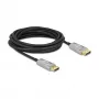 Cavo ottico attivo DisplayPort 1.4 DELOCK 85879 — 8K, 5 m