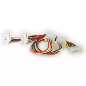Cavo a Y ROLINE 4 poli HDD / 4x 4 poli HDD (90°) (11.03.1003)