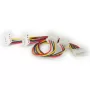 Cavo a Y ROLINE 4 poli HDD / 4x 4 poli HDD (90°) (11.03.1003)