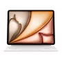 Tastiera Apple Magic QWERTY inglese bianca con trackpad