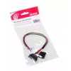 Prolunga di alimentazione SATA Akasa AK-CBPW04-30 0,3 m