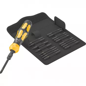 Set di cacciaviti manuali Wera 05018110001 larghezza 195 mm lunghezza 65 mm altezza 85 mm