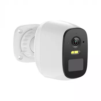 Telecamera smart da esterno, 4MP, Tuya, Wi-Fi