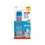 Colla stick Tesa 59908-00001-04, 2 x 20 g colla stick ricaricabile