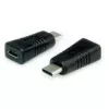 VALUE adattatore USB 3.1, USB 3.1 Type-C - MicroB, ST/BU, OTG (12.99.3190)