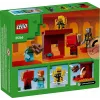 LEGO MINECRAFT 21266 La battaglia di lava del Nether