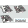 Bosch Serie 6 SPV6ZMX17E lavastoviglie completamente incassabile 10 coperti