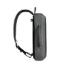 Zaino / cartella porta documenti ANTIFURTO XD Design Bobby Bizz 2.0 Grigio P/N: P705.922