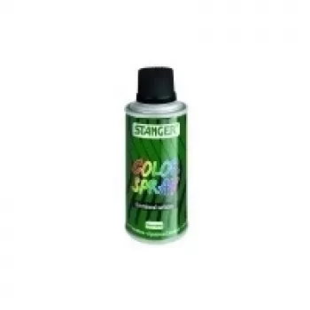 Vernice spray STANGER Color Spray MS 150 ml verde scuro, 115007