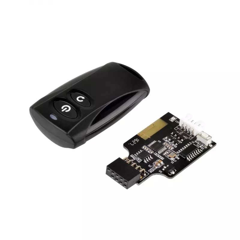 Telecomando Silverstone ES02-USB