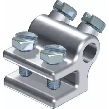 OBO Bettermann morsetto di collegamento zincato 272 14 (5318149)