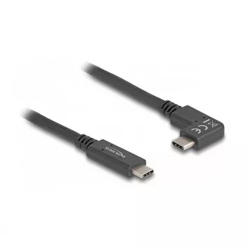 Cavo USB DeLOCK 80037 1 m USB-C nero