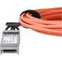 Cavo DAC CBO QSFP-DAC-2M lunghezza 2 m, QSFP+ Direct Attach in rame
