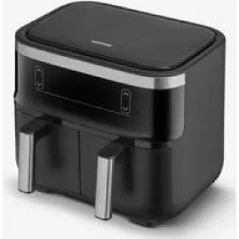Friggitrice ad aria Severin FR 2463 8 L 2600 W nera