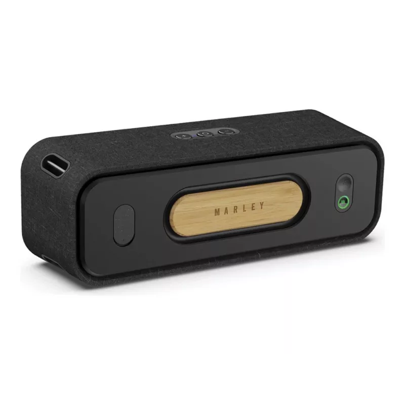 Marley | Diffusore Get Together 2 | Bluetooth | nero | portatile | connessione wireless