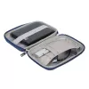 Custodia a busta Rivacase 9101 (PU) case HDD azzurro