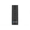 Spazzolino elettrico BLAUPUNKT DTS201BK — spazzolino sonico ricaricabile, nero, timer di 2 minuti, batteria 5 V integrata