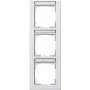 GIRA 110329 placca a parete/copriinterruttore bianco (110329)