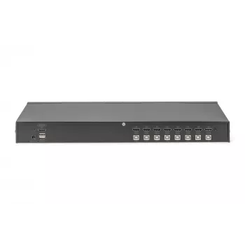 Switch KVM HDMI Digitus 8 porte USB 4K Ultra HD