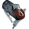 Zaino DEUTER Trail 18 I — zaino giornaliero, 18 L, nero/ardesia