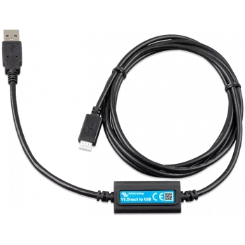 Victron Energy ASS030530010 scheda interfaccia USB 2.0 micro-USB nero