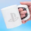 Tazza Paladone PlayStation sagomata PS5 bianca 0,48 L singola