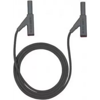 Test Lead 307121 SML 4W 1000mm nero (2146508)