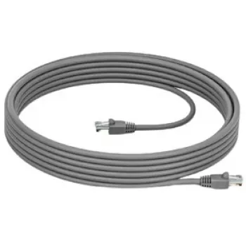 LOGITECH Kit Cat5e 7,0m cavo Cat5e - GRAPHITE - WW (952-000073)