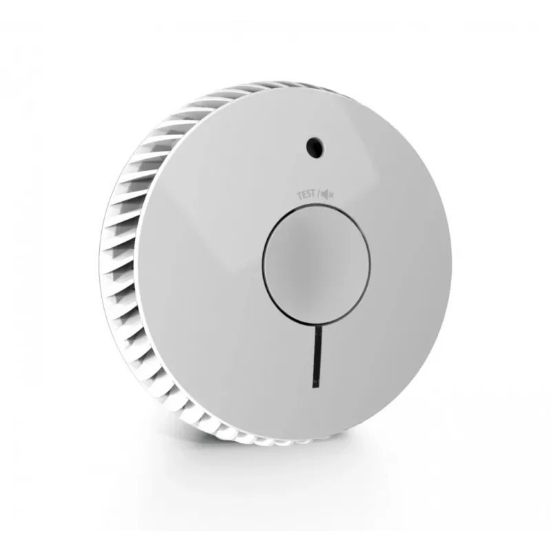 Rilevatore di fumo FireAngel FA-6115-INT (FA6115) a batteria, conforme EN14604